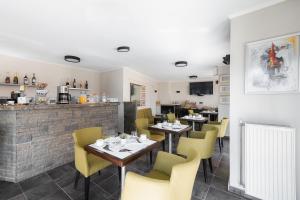 Nápoje v ubytování Akti Hotel Ioannina