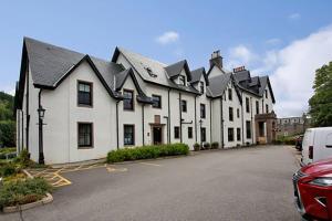 Gallery image of Lovely 2 bedroom apt in Ballater on the River Dee in Ballater