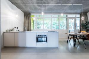 Gallery image of Houthavens Apartments in Amsterdam