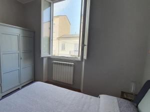 Posteľ alebo postele v izbe v ubytovaní Foscolo 27 a 100 m dal mare