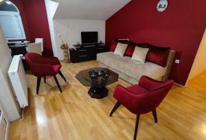 Fotografie z fotogalerie ubytování Apartmani Radivojević v destinaci Soko Banja