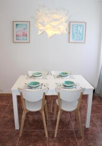 Fotografia z galérie ubytovania Miralmar Apartamento v Alicante