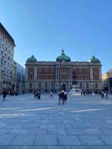 Fotografie z fotogalerie ubytování Cika Ljuba v Bělehradě