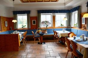 Restaurace v ubytování Apart-Pension Wesenauerhof