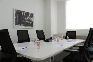 Konferenční prostory v ubytování One Guadalajara Tapatio