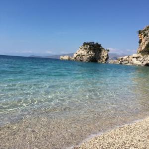 Fotografie z fotogalerie ubytování Mana Apartments v destinaci Ksamil