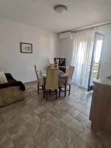 Posezení v ubytování Apartments Petrica
