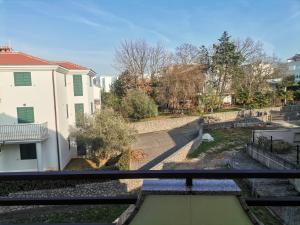 Okolí apartmánu