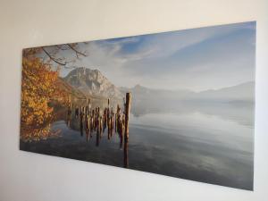 Fotografia z galérie ubytovania Gästehaus Dürnberger - Klein, aber fein - Gemütliche Zimmer in ruhiger, idyllischer Lage v destinácii Molln