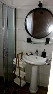 Ένα μπάνιο στο Elli S onar