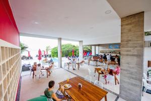 Posilňovňa alebo fitness centrum v ubytovaní Tao Ocean Luxury Home Akumal