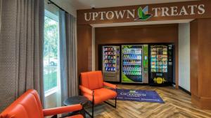 Fotografie z fotogalerie ubytování Uptown Suites Extended Stay Nashville TN - Smyrna v destinaci Smyrna
