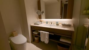 MB GALLERY CHATAN by THE TERRACE HOTELS的一间浴室
