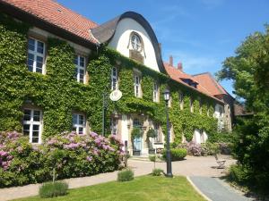 Zahrada ubytování Klosterhotel Wöltingerode