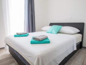 Postel nebo postele na pokoji v ubytování Holiday Home J&D 3