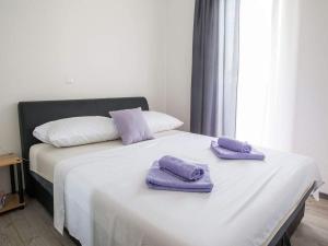 Postel nebo postele na pokoji v ubytování Holiday Home J&D 3