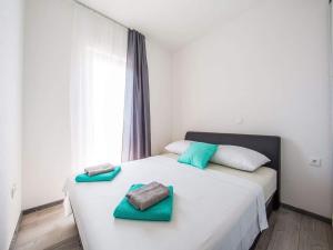 Postel nebo postele na pokoji v ubytování Holiday Home J&D 3