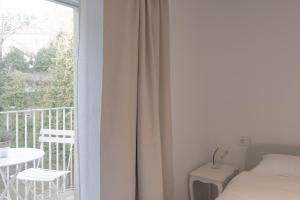 Postel nebo postele na pokoji v ubytování Casa Bano