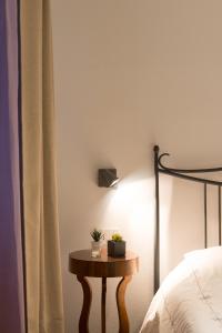 Postel nebo postele na pokoji v ubytování Casa Bano
