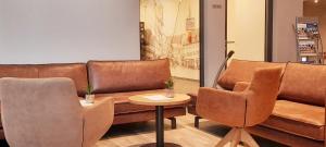 Posezení v ubytování Euro Hotel Wertheim
