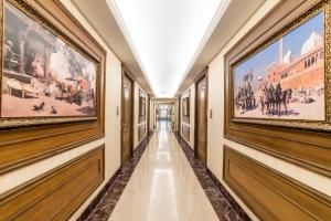 Fotografie z fotogalerie ubytování Fort Rajwada,Jaisalmer v destinaci Džaisalmér