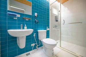 Bagno di Penghu's peace