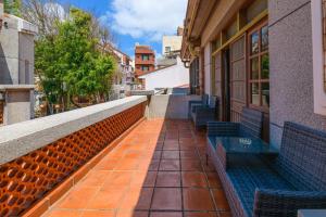 Balcone o terrazza di Penghu's peace