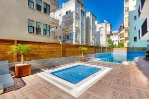 Fotografie z fotogalerie ubytování Royalisa City Apart Hotel v destinaci Alanya