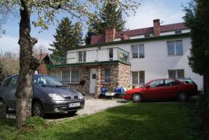Budova, v ktorej sa privát nachádza