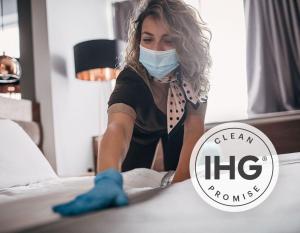 Hosté ubytování Holiday Inn Express Ahmedabad Prahlad Nagar by IHG