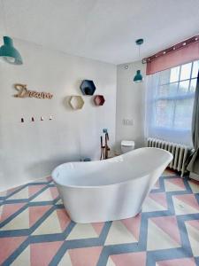 Fotografie z fotogalerie ubytování Aux Jolies Sources v destinaci Saint-Aubin-sur-Scie