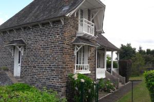 Budova, kde se prázdninový dům nachází