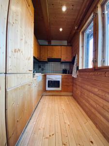 Imagen de la galería de Zirbitz Hütte mit Sauna und Kamin, en Sankt Lambrecht