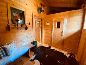 Fotografie z fotogalerie ubytování Zirbitz Hütte mit Sauna und Kamin v destinaci Sankt Lambrecht + 37 fotografií