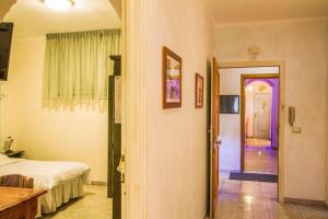 Voodi või voodid majutusasutuse Elisart Guest House toas