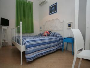 Кровать или кровати в номере Kabed