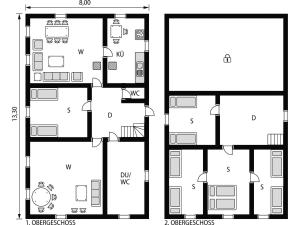 Κάτοψη του Holiday Home Elvehuset by Interhome +24 φωτογραφίες