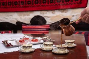 Drinks på Zeus Traditional House