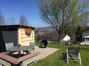 Galeriebild der Unterkunft FeWo-Studio Linde in Amsoldingen