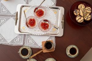 Mad i lejligheden eller i nærheden