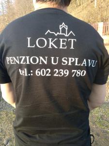 Zdjęcie z galerii obiektu Penzion U Splavu w mieście Loket