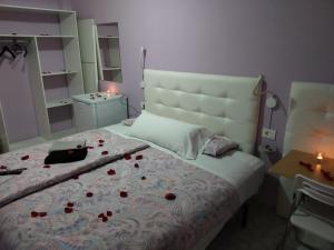 Кровать или кровати в номере My Room Monzon