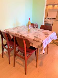 Fotografie z fotogalerie ubytování Roko apartment house v Primoštenu