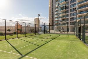 Tenis a/nebo squash v ubytování Benidorm HEAVEN 29th floor nebo okolí