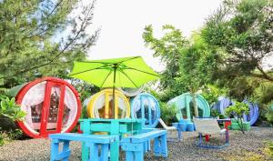Fotografie z fotogalerie ubytování Pipe-house 墾丁 v destinaci Hengchun Old Town