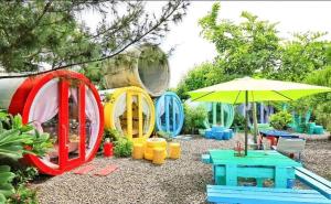 Fotografie z fotogalerie ubytování Pipe-house 墾丁 v destinaci Hengchun Old Town