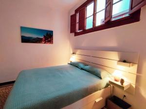 Postel nebo postele na pokoji v ubytování Alma Canaria Rooms