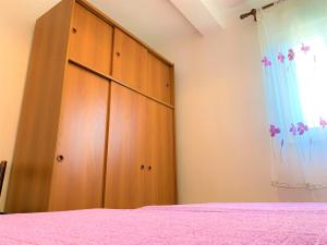 Postel nebo postele na pokoji v ubytování Roko apartment house