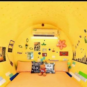 Fotografie z fotogalerie ubytování Pipe-house 墾丁 v destinaci Hengchun Old Town