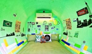 Fotografie z fotogalerie ubytování Pipe-house 墾丁 v destinaci Hengchun Old Town
